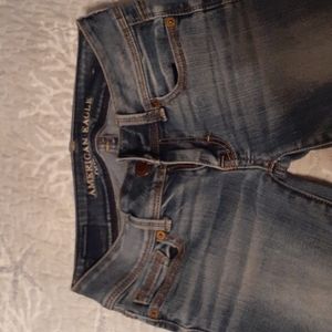 American Eagle kick boot Jeans